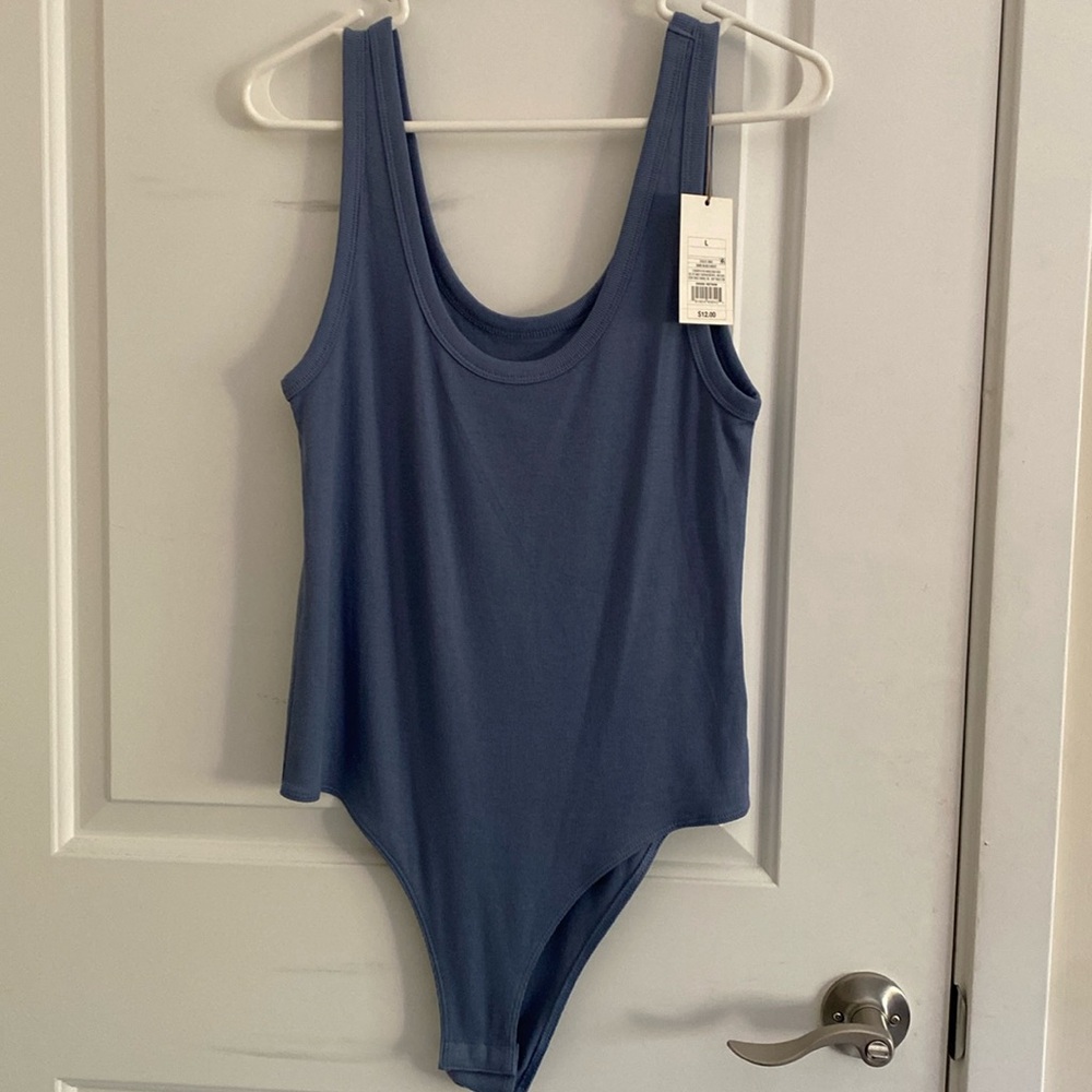 A New Day bodysuit